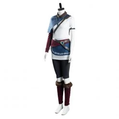 Kena: Bridge Of Spirits Cosplay Costume -Game Costumes Shop COS 018 02 187