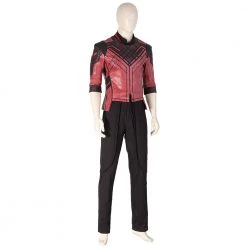 2021 Movie Shang-Chi And The Legend Of The Ten Rings Shang-Chi Cosplay Costume 9 2021 Movie Shang-Chi And The Legend Of The Ten Rings Shang-Chi Cosplay Costume -Game Costumes Shop COS 018 02 202
