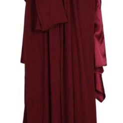 Game Of Thrones Melisandre The Red Woman Cosplay Costume -Game Costumes Shop COS 018 03 102