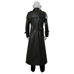 Resident Evil 2 Remake Tyrant Cosplay Costume 8 Resident Evil 2 Remake Tyrant Cosplay Costume -Game Costumes Shop COS 018 03 104