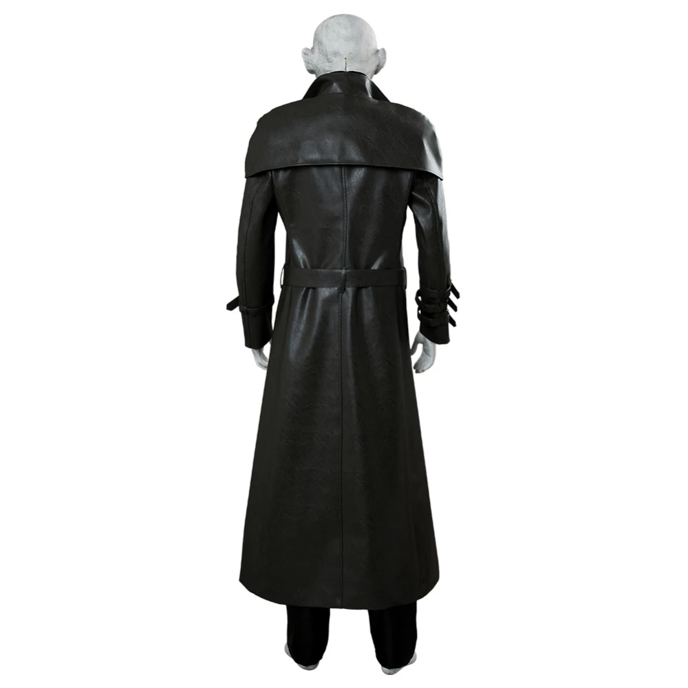 Resident Evil 2 Remake Tyrant Cosplay Costume 5 Resident Evil 2 Remake Tyrant Cosplay Costume - Image 3