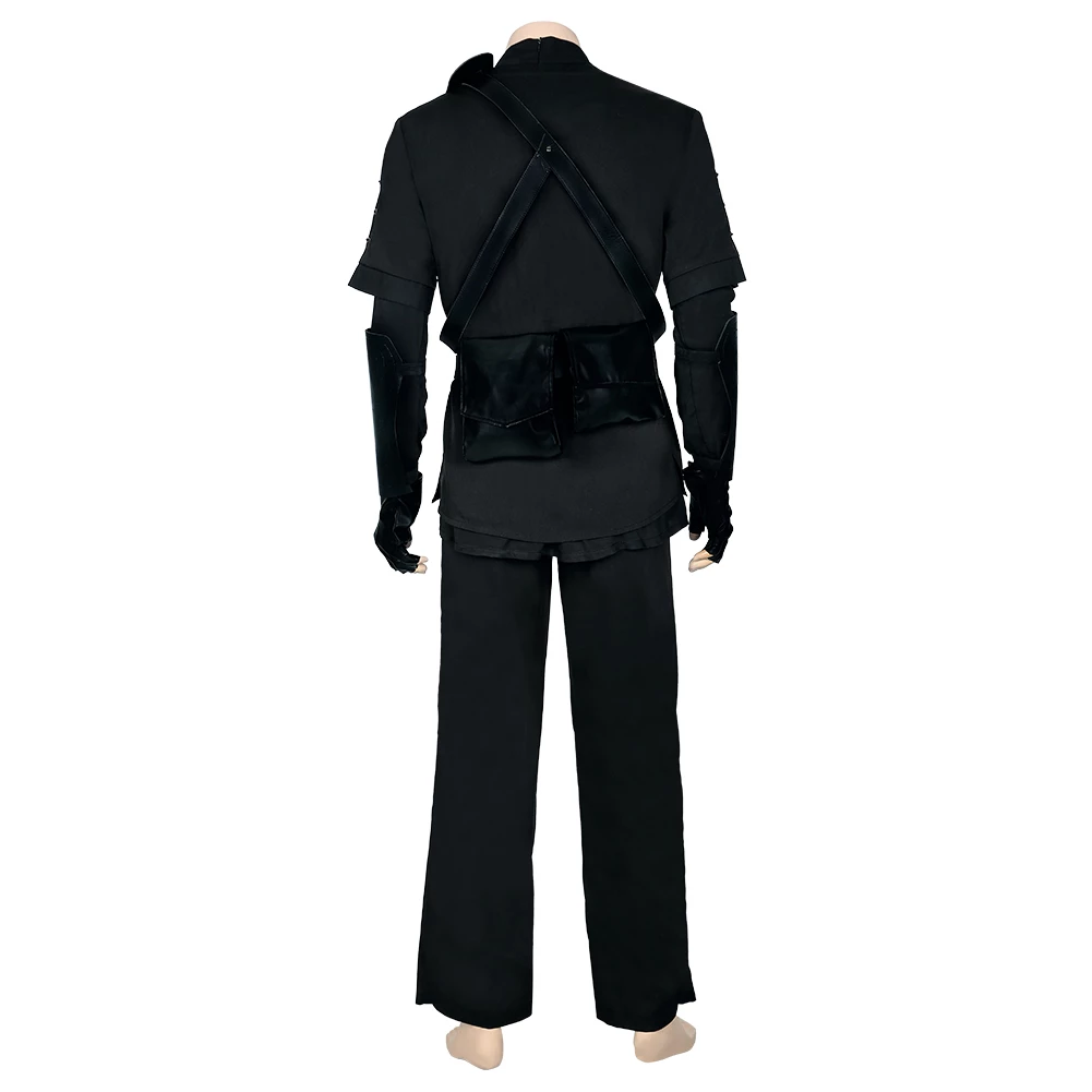 The Legend Of Zelda Dark Link Cosplay Costume 6 The Legend Of Zelda Dark Link Cosplay Costume - Image 4