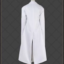 Disney: Twisted-Wonderland Diasomnia Lilia Vanrouge White Suit Cosplay -Game Costumes Shop COS 018 03 146
