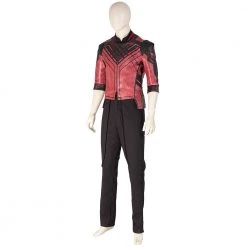 2021 Movie Shang-Chi And The Legend Of The Ten Rings Shang-Chi Cosplay Costume 10 2021 Movie Shang-Chi And The Legend Of The Ten Rings Shang-Chi Cosplay Costume -Game Costumes Shop COS 018 03 162