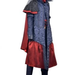 Assassin's Creed: Syndicate Evie Frye Cosplay Costume -Game Costumes Shop COS 018 03 17