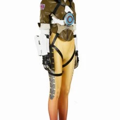 Overwatch Tracer Lena Oxton Cosplay Costume -Game Costumes Shop COS 018 03 28