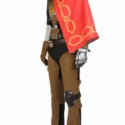 Overwatch McCree Cosplay Costume -Game Costumes Shop COS 018 03 41