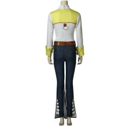 Toy Story Jessie Cosplay Costume 10 Toy Story Jessie Cosplay Costume -Game Costumes Shop COS 018 03 85