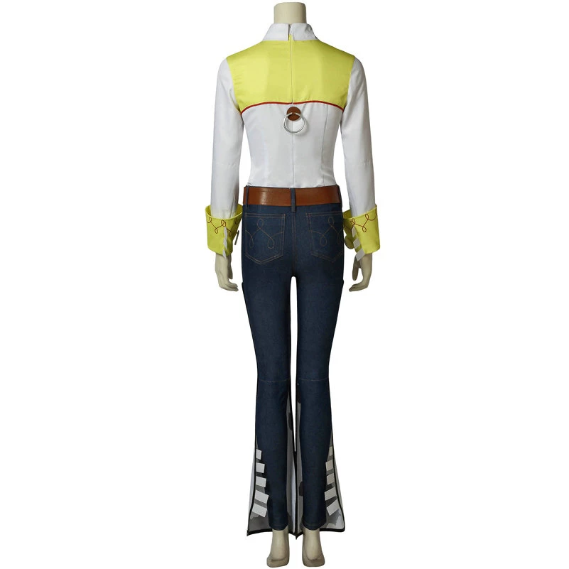 Toy Story Jessie Cosplay Costume 5 Toy Story Jessie Cosplay Costume - Image 3