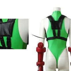 Street Fighter V Cammy White Cosplay Costume -Game Costumes Shop COS 018 03 94