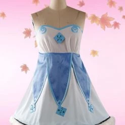 Overwatch Magical Girl Mei Cosplay Costume -Game Costumes Shop COS 018 04 49