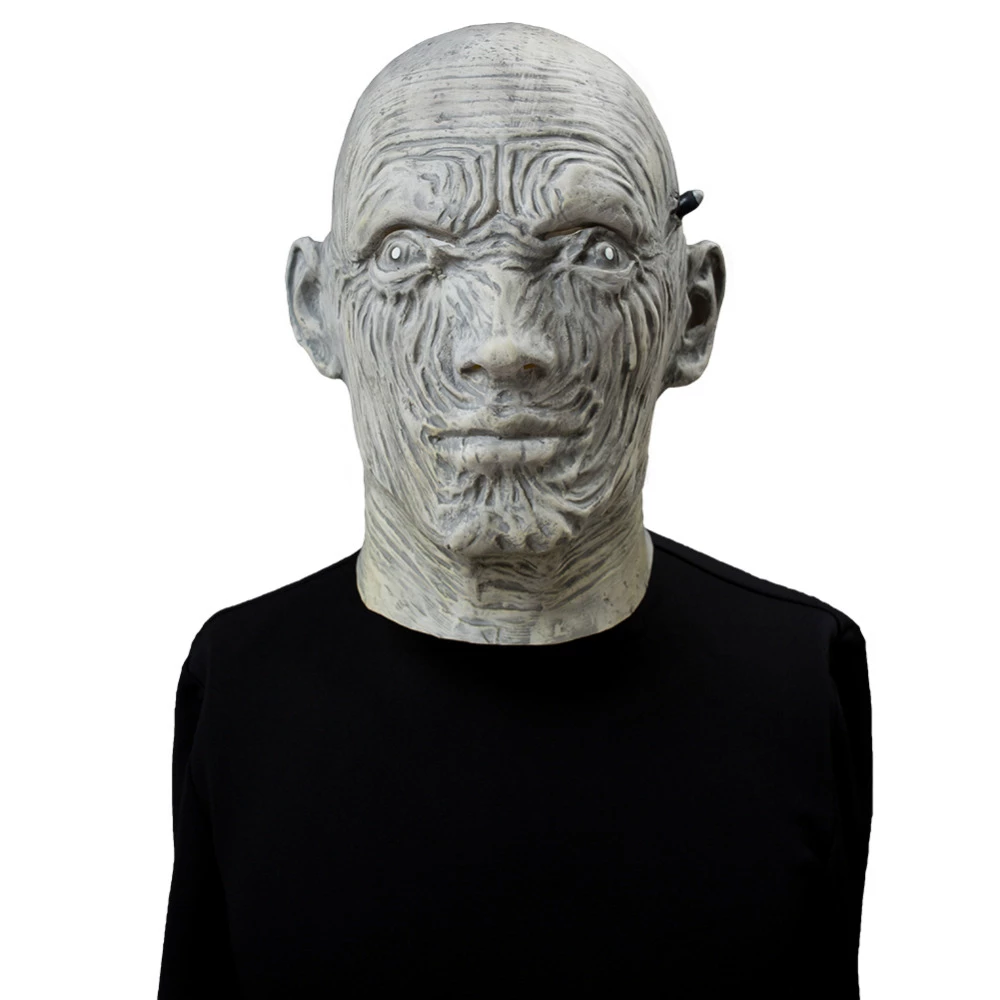 Resident Evil 2 Remake Tyrant Cosplay Costume 6 Resident Evil 2 Remake Tyrant Cosplay Costume - Image 4