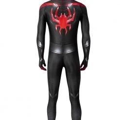 Spider-Man: Miles Morales PS5 Jumpsuit Cosplay Costume 15 Spider-Man: Miles Morales PS5 Jumpsuit Cosplay Costume -Game Costumes Shop COS 018 04 99
