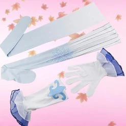 Overwatch Magical Girl Mei Cosplay Costume -Game Costumes Shop COS 018 05 29