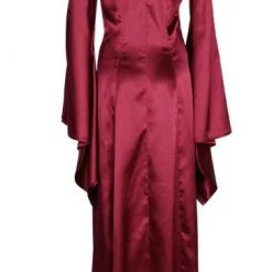 Game Of Thrones Melisandre The Red Woman Cosplay Costume -Game Costumes Shop COS 018 05 46