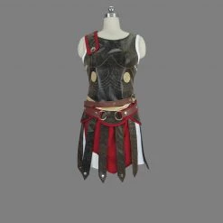 Assassin's Creed Kassandra Cosplay Costume -Game Costumes Shop COS 018 05 50