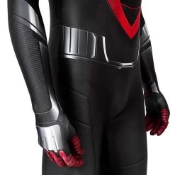 Spider-Man: Miles Morales PS5 Jumpsuit Cosplay Costume 16 Spider-Man: Miles Morales PS5 Jumpsuit Cosplay Costume -Game Costumes Shop COS 018 05 58