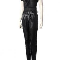 Cruella Cruella De Vil Suit Cosplay Costume 14 Cruella Cruella De Vil Suit Cosplay Costume -Game Costumes Shop COS 018 05 64