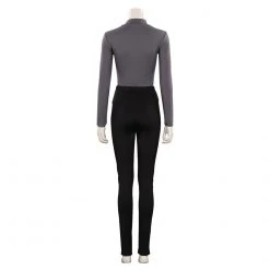 Star Trek Kathryn Janeway Cosplay Costume 14 Star Trek Kathryn Janeway Cosplay Costume -Game Costumes Shop COS 018 05 67