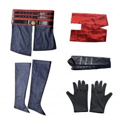 Assassin's Creed: Syndicate Evie Frye Cosplay Costume -Game Costumes Shop COS 018 05 8