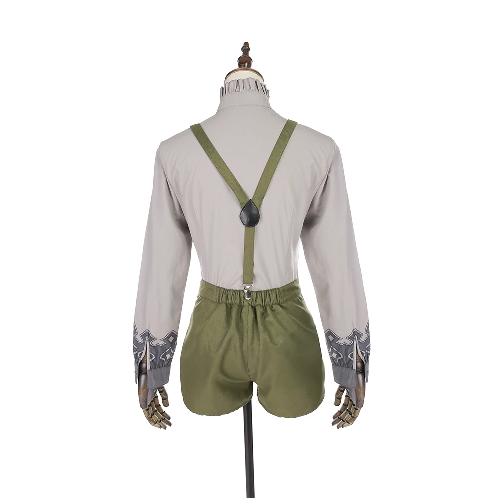 SINoALICE Pinocchio Crusher Cosplay Costume 8 SINoALICE Pinocchio Crusher Cosplay Costume - Image 6