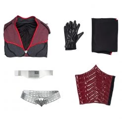 The Boys Season 2 Stormfront Cosplay Costume -Game Costumes Shop COS 018 06 31
