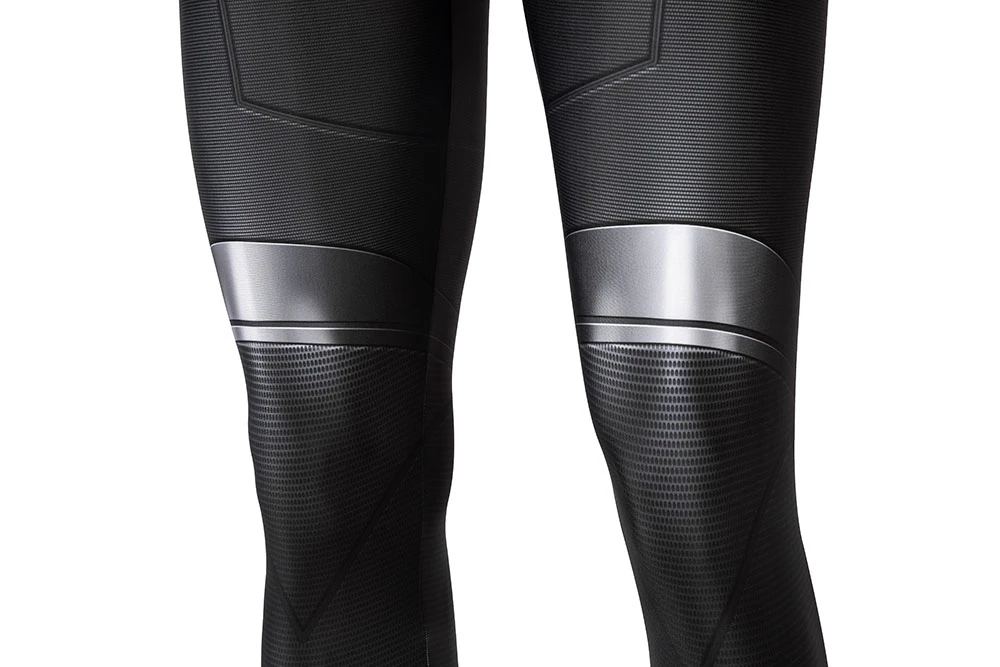 Spider-Man: Miles Morales PS5 Jumpsuit Cosplay Costume 9 Spider-Man: Miles Morales PS5 Jumpsuit Cosplay Costume - Image 7