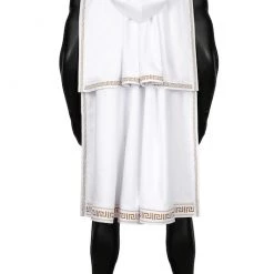 Captain Marvel Shazam Jumpsuit Cosplay Costume -Game Costumes Shop COS 018 08 8