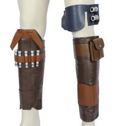 Star Wars: The Mandalorian Mandalorian Cosplay Costume -Game Costumes Shop COS 018 13