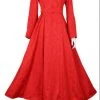 Game Of Thrones Melisandre The Red Woman Red Dress Cosplay Costume -Game Costumes Shop COS 019 01 140