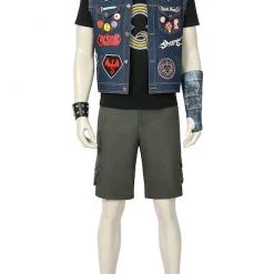 2020 Disney Onward Barley Lightfoot Cosplay Costume 15 2020 Disney Onward Barley Lightfoot Cosplay Costume -Game Costumes Shop COS 019 01 200 1