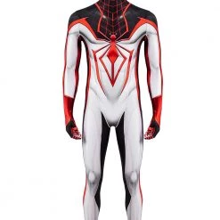 Spider-Man: Miles Morales PS5 T.R.A.C.K. Suit Cosplay Costume -Game Costumes Shop COS 019 01 212 2
