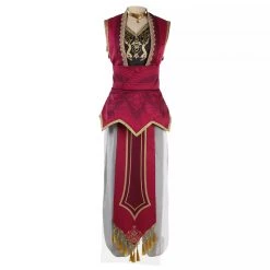 Disney: Twisted-Wonderland Scarabia Kalim Cosplay Costume -Game Costumes Shop COS 019 01 217 1