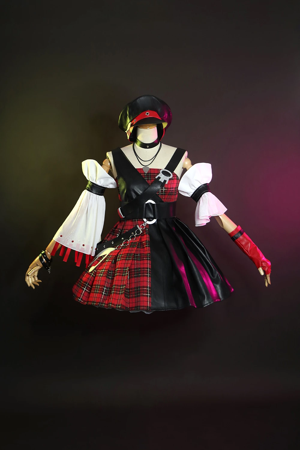 Honor Of Kings XiaoQiao Cosplay Costume 4 Honor Of Kings XiaoQiao Cosplay Costume - Image 2