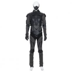 2021 Movie Dune Paul Atreides Fighting Suit Cosplay Costume