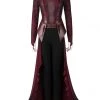 Doctor Strange In The Multiverse Of Madness Wanda Maximoff Scarlet Witch Villain Cosplay Costume -Game Costumes Shop COS 019 01 280