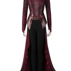 Doctor Strange In The Multiverse Of Madness Wanda Maximoff Scarlet Witch Villain Cosplay Costume