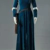 Disney Movie Brave Princess Merida Dress Cosplay Costume 2 Disney Movie Brave Princess Merida Dress Cosplay Costume -Game Costumes Shop COS 019 01 48