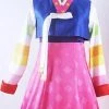 Overwatch D.Va Year Of The Rooster Skin Cosplay Costume