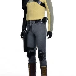 Star Wars Rebels Kanan Jarrus Cosplay Costume -Game Costumes Shop COS 019 02 10