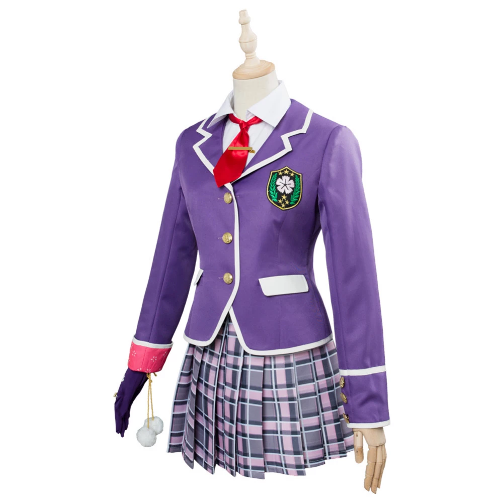 Dead Or Alive 6 Honoka Cosplay Costume 4 Dead Or Alive 6 Honoka Cosplay Costume - Image 2