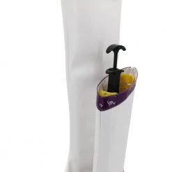 League Of Legends LOL Star Guardian The Dark Sovereign Syndra Cosplay Boots -Game Costumes Shop COS 019 02 119