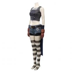 Final Fantasy VII Remake Kyrie Canaan Cosplay Costume -Game Costumes Shop COS 019 02 164