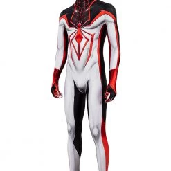 Spider-Man: Miles Morales PS5 T.R.A.C.K. Suit Cosplay Costume -Game Costumes Shop COS 019 02 174