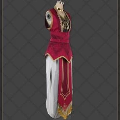 Disney: Twisted-Wonderland Scarabia Kalim Cosplay Costume -Game Costumes Shop COS 019 02 179