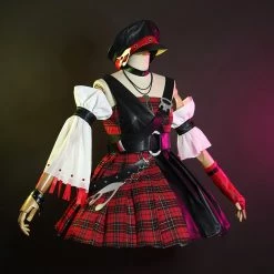 Honor Of Kings XiaoQiao Cosplay Costume 10 Honor Of Kings XiaoQiao Cosplay Costume -Game Costumes Shop COS 019 02 203
