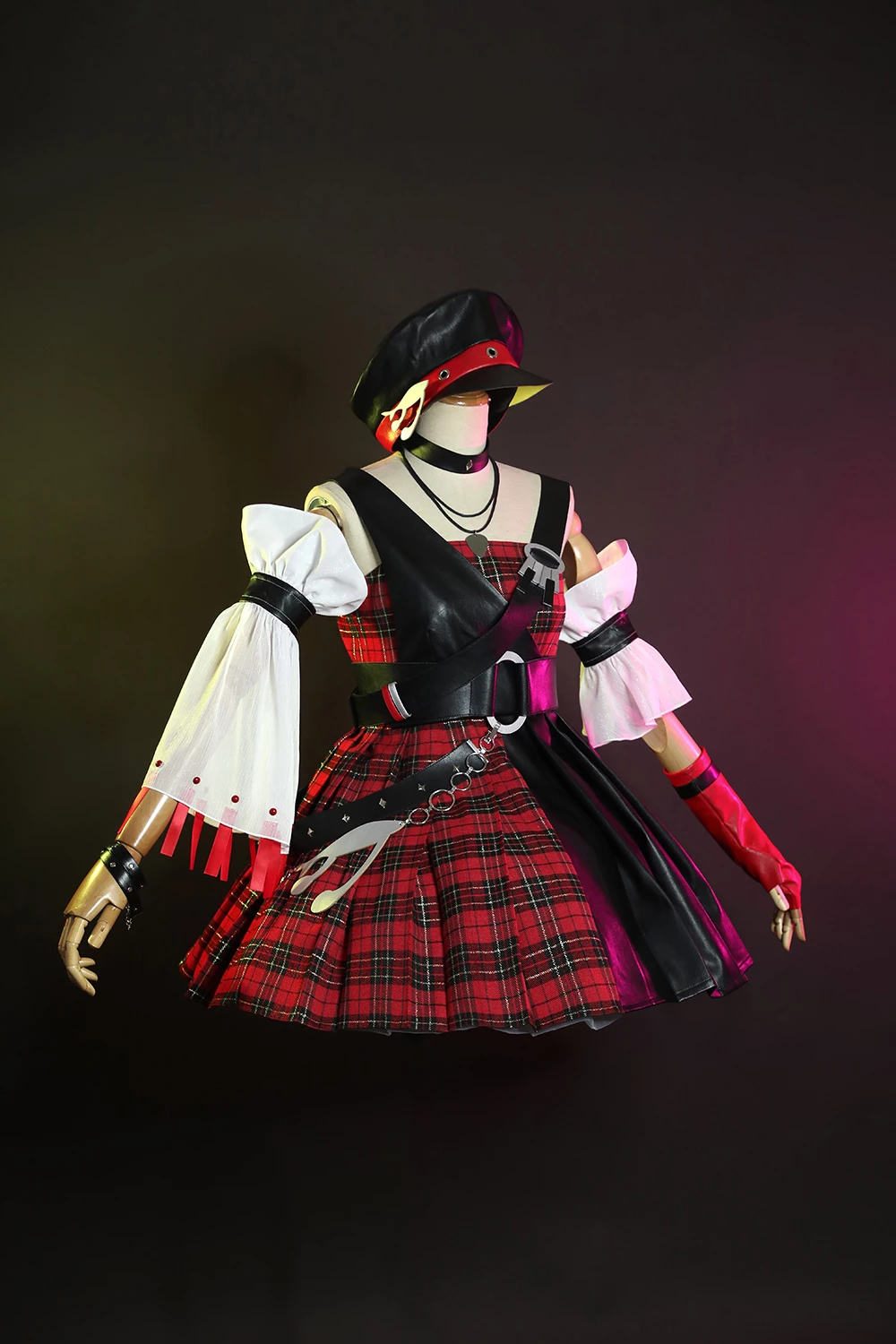 Honor Of Kings XiaoQiao Cosplay Costume 5 Honor Of Kings XiaoQiao Cosplay Costume - Image 3