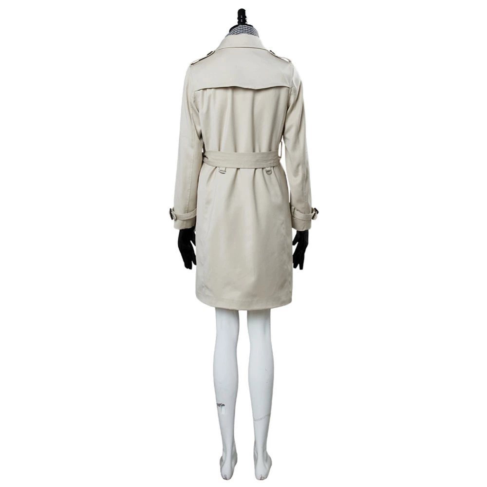 Resident Evil 2 Remake Ada Wong Cosplay Costume 5 Resident Evil 2 Remake Ada Wong Cosplay Costume - Image 3