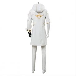 Devil May Cry 5 Nero White Suit Cosplay Costume 11 Devil May Cry 5 Nero White Suit Cosplay Costume -Game Costumes Shop COS 019 03 106