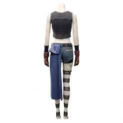Final Fantasy VII Remake Kyrie Canaan Cosplay Costume -Game Costumes Shop COS 019 03 133